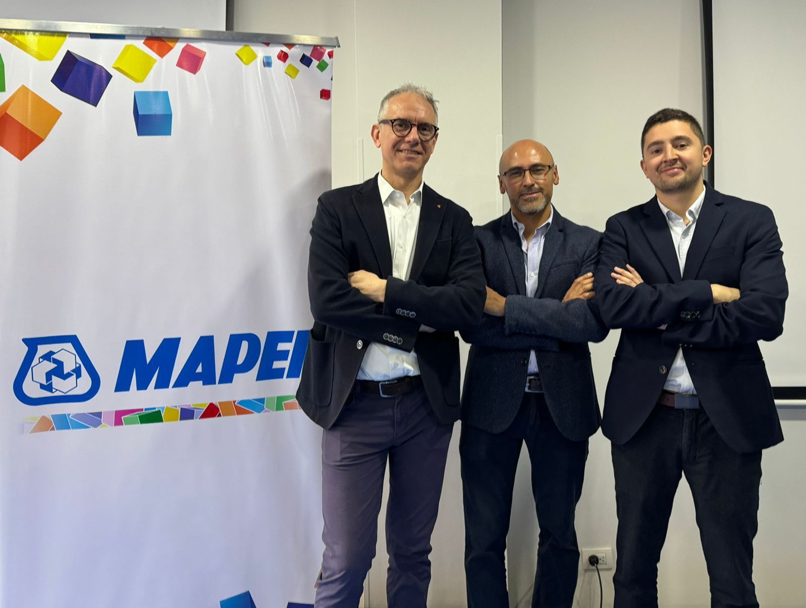 MAPEI lanzó su nueva línea de productos de construcción