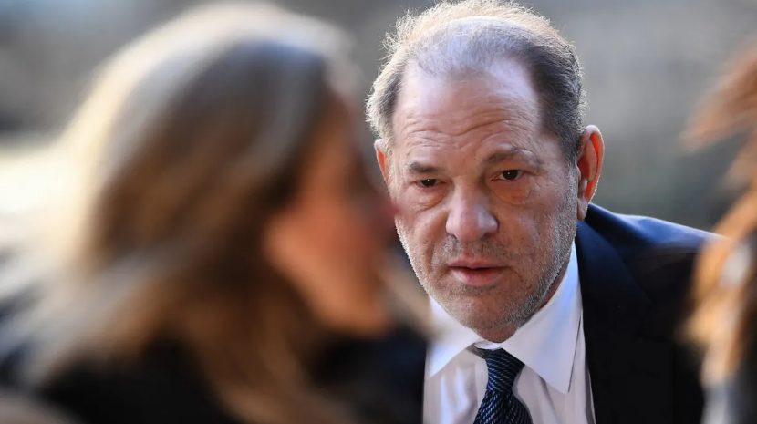 Harvey Weinstein anula condena por delito sexual