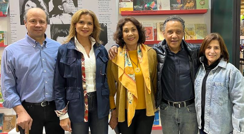 La Feria Internacional del Libro de Bogotá presentó la obra póstuma “Memorias guajiras