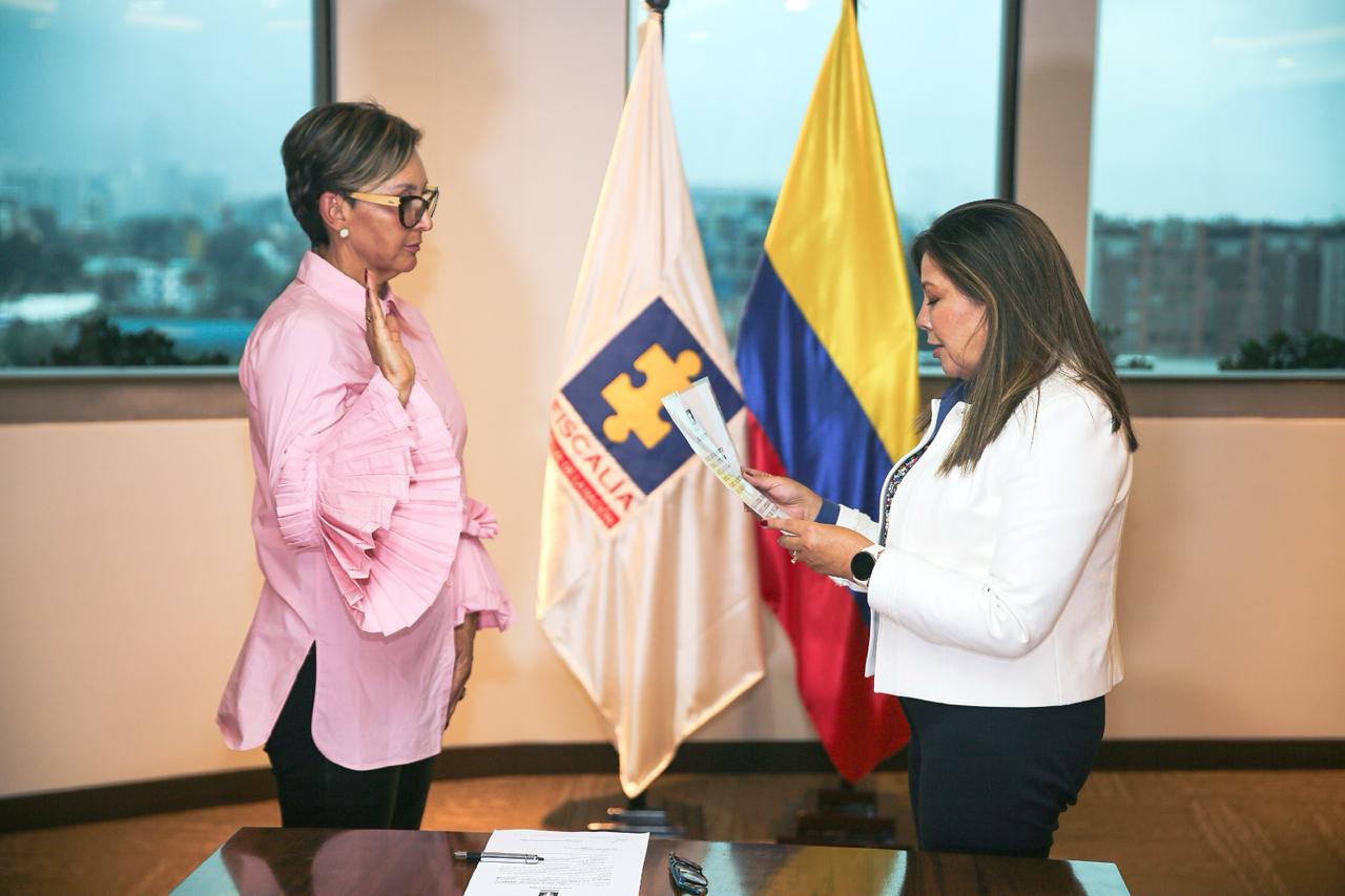 Doctora Ligia Stella Rodríguez Hernández, directora Ejecutiva y Administrativa