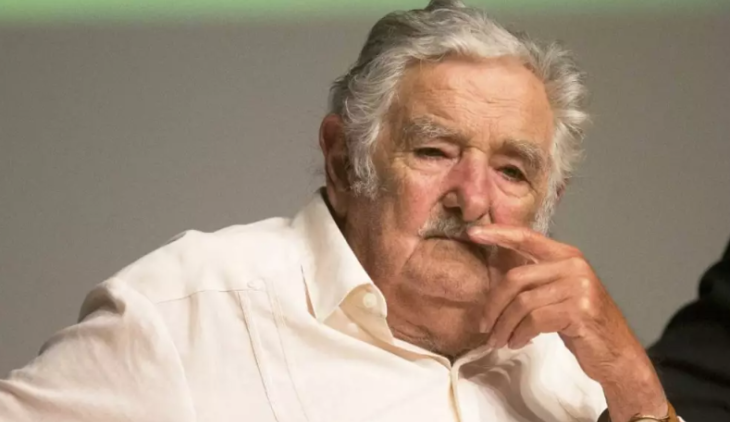 Pepe Mujica expresidente uruguayo 